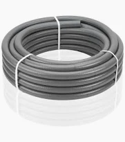 Manguera Gris PVC Flexible 43m. M